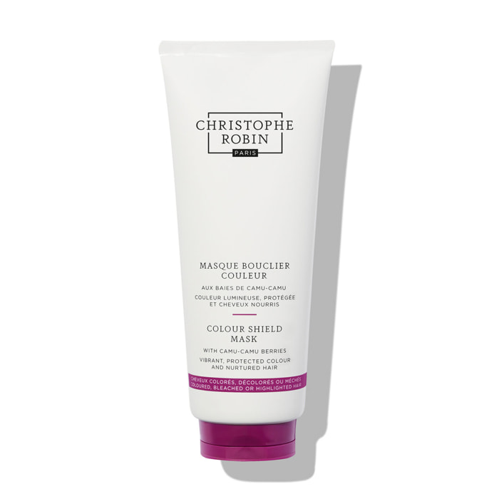 Masque Bouclier Couleur - Aux Baies de Camu Camu 200 ml