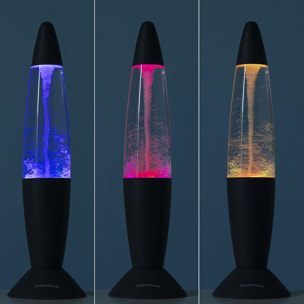 Lampada Lava LED Tornado Twamp InnovaGoods