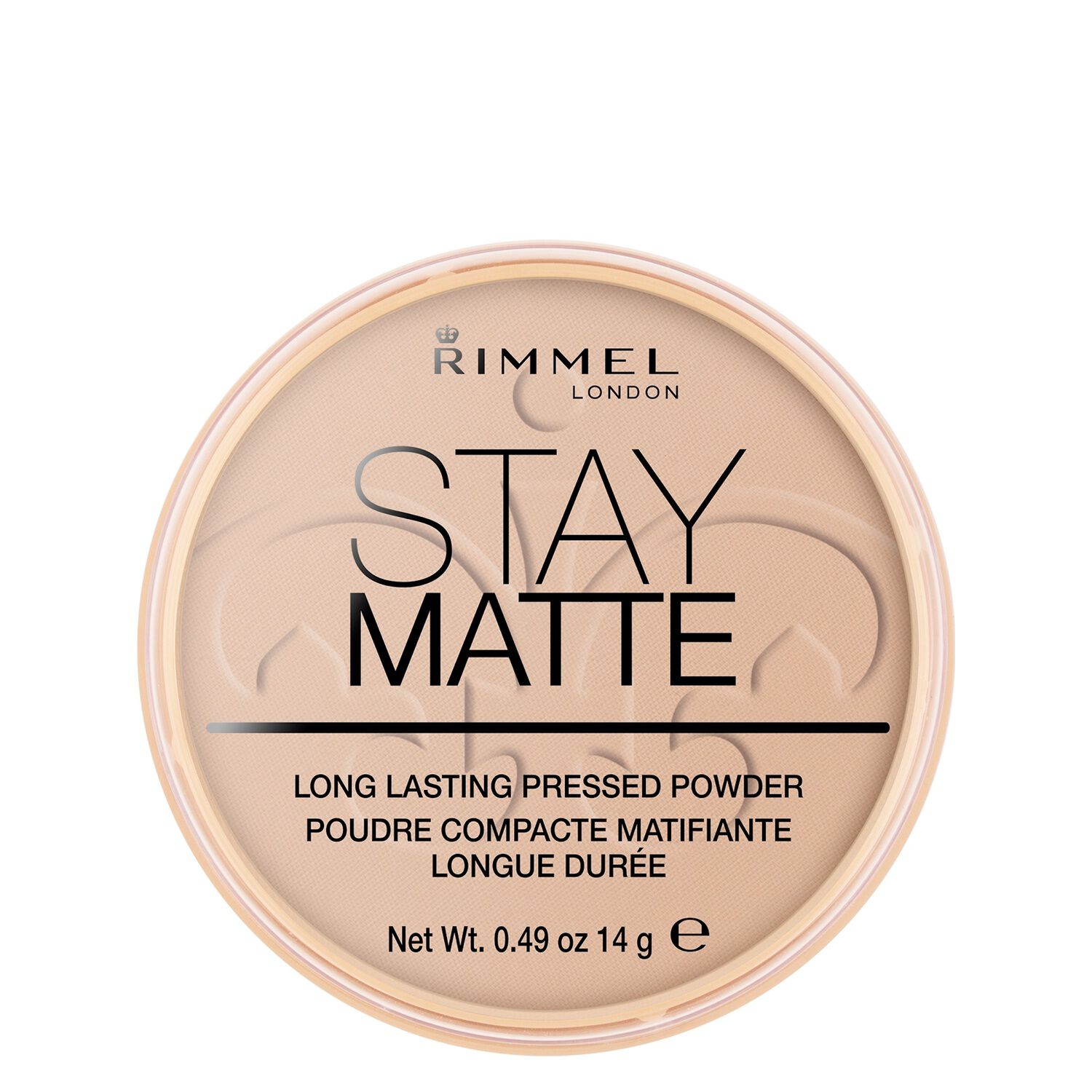Stay Matte - BEIG 005 15G