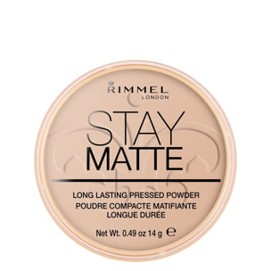Stay Matte - BEIG 005 15G