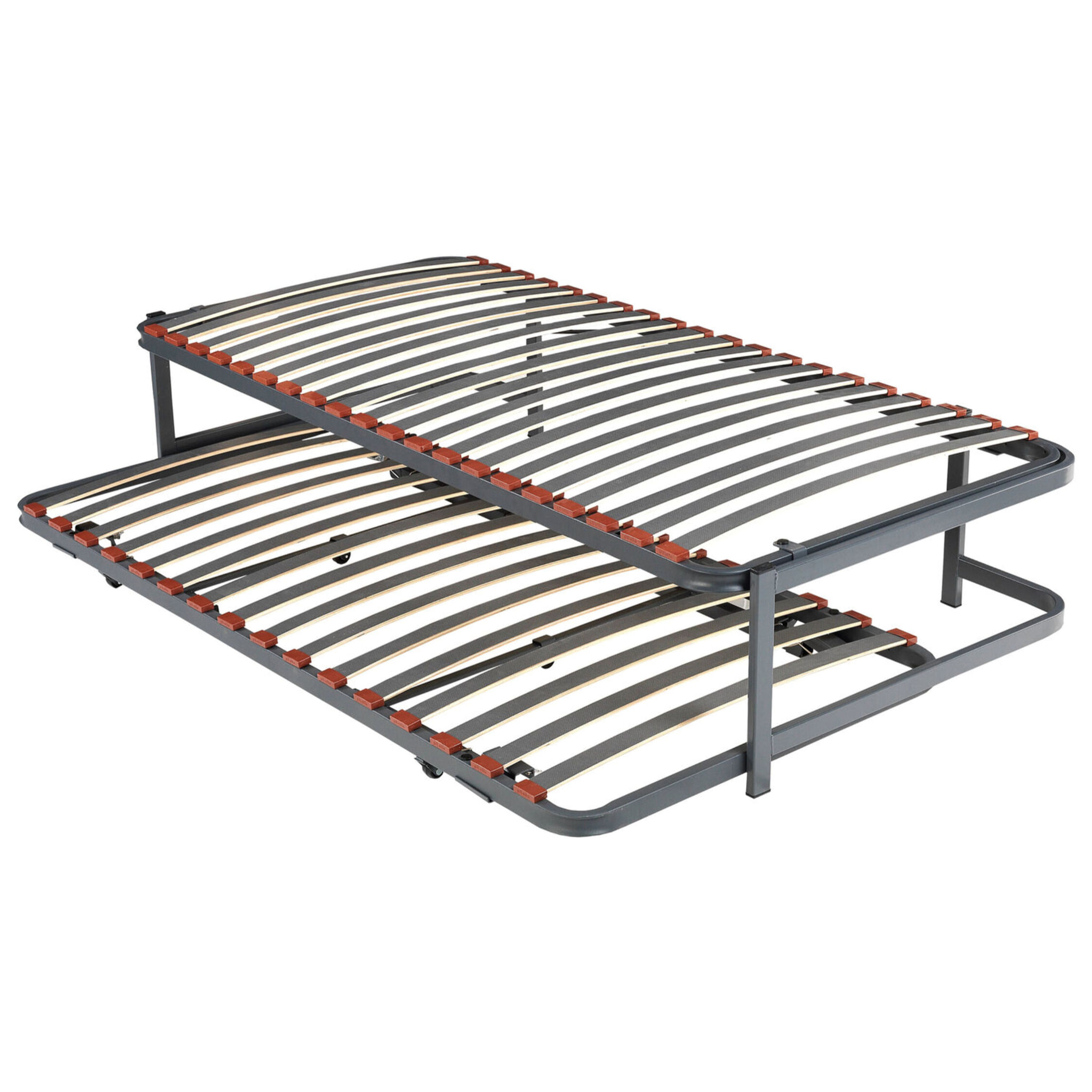 Somier Nido | 42cm de altura | Somier inferior con patas plegables