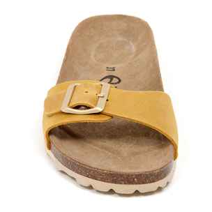 Sandalia BILLOWY AMARILLO