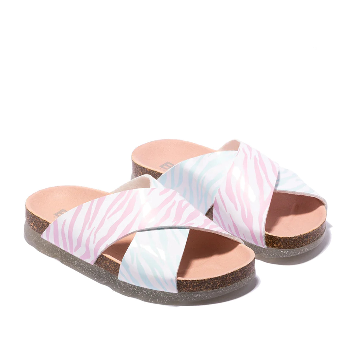 B&W Break&Walk - Sandali estivi donna e bambina comodi