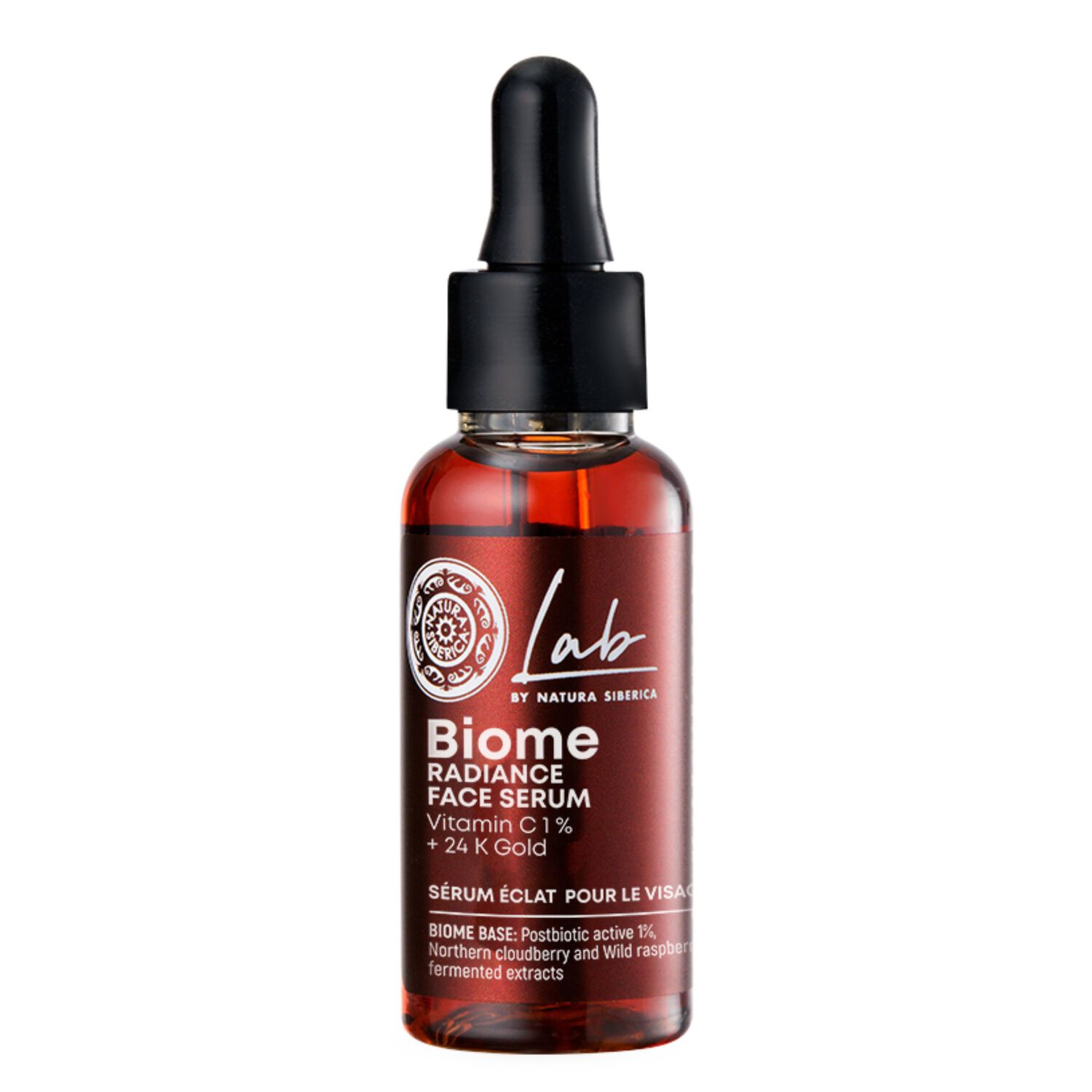 LAB BIOME - Sérum visage Eclat 30ml