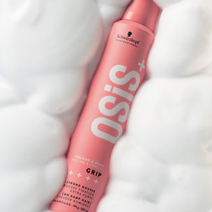 Osis+ Grip - Mousse fixation Extra 200 ml