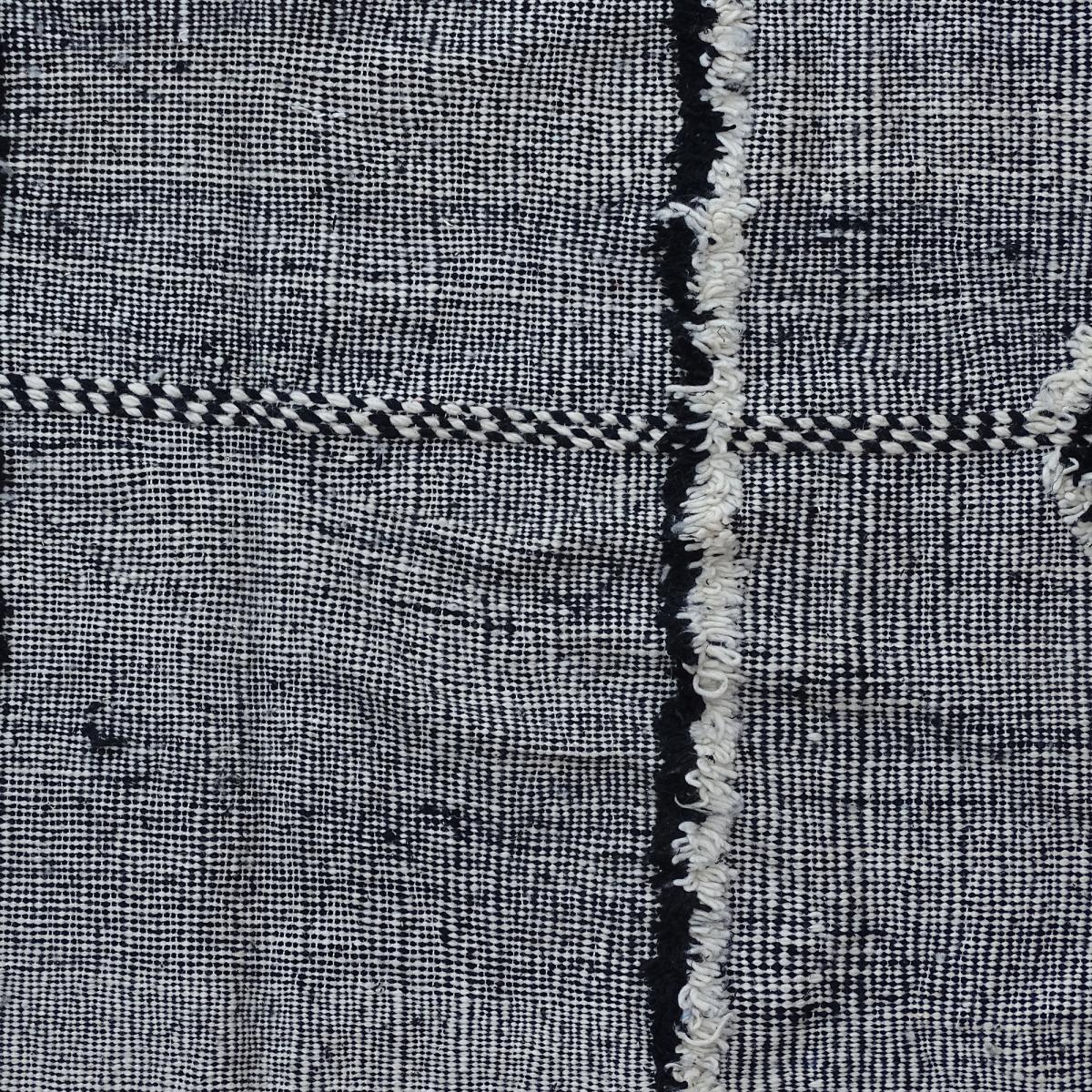 Authentique Tapis berbère fait main en laine HOFO