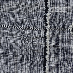 Authentique Tapis berbère fait main en laine HOFO