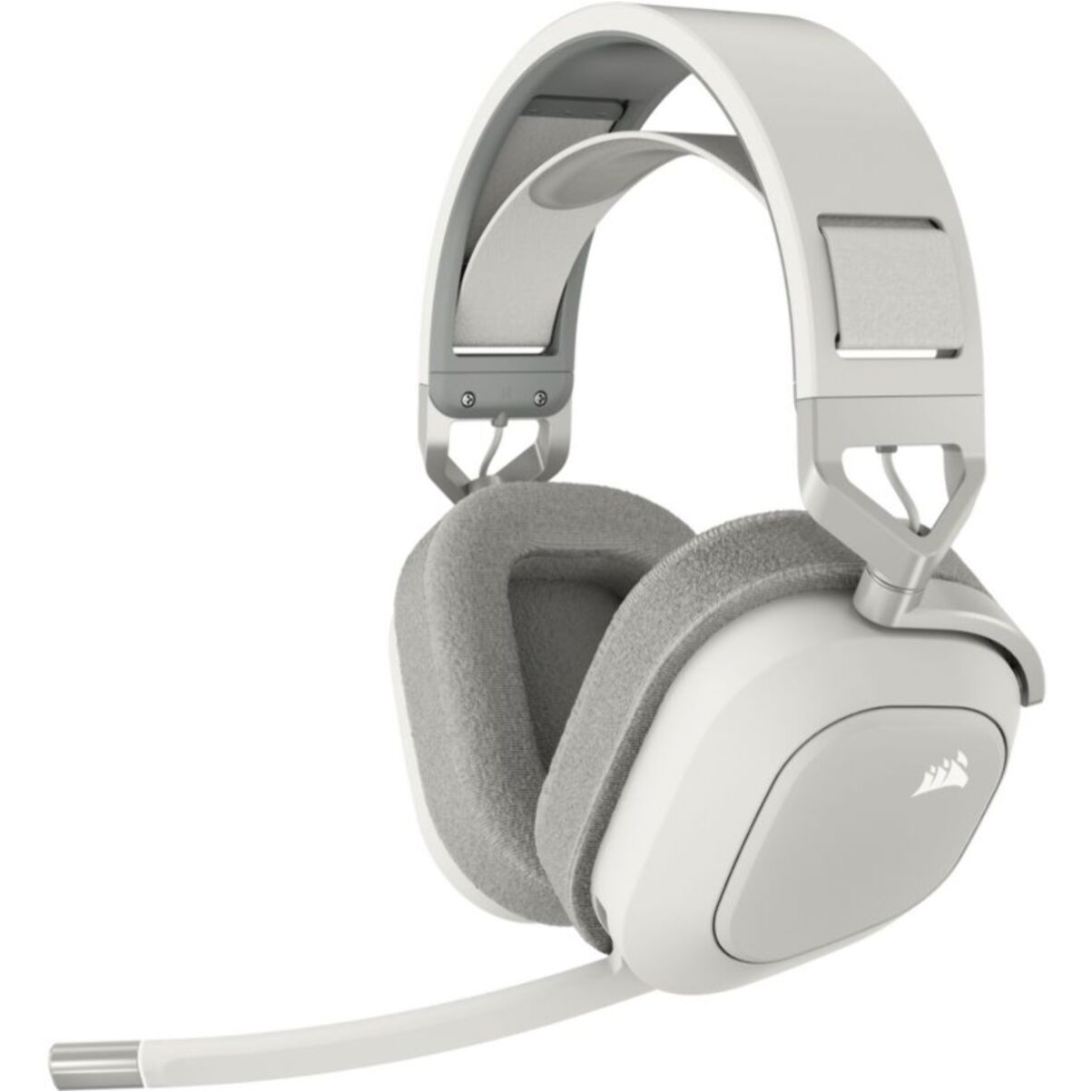 Casque gamer CORSAIR HS80 MAX Wireless blanc