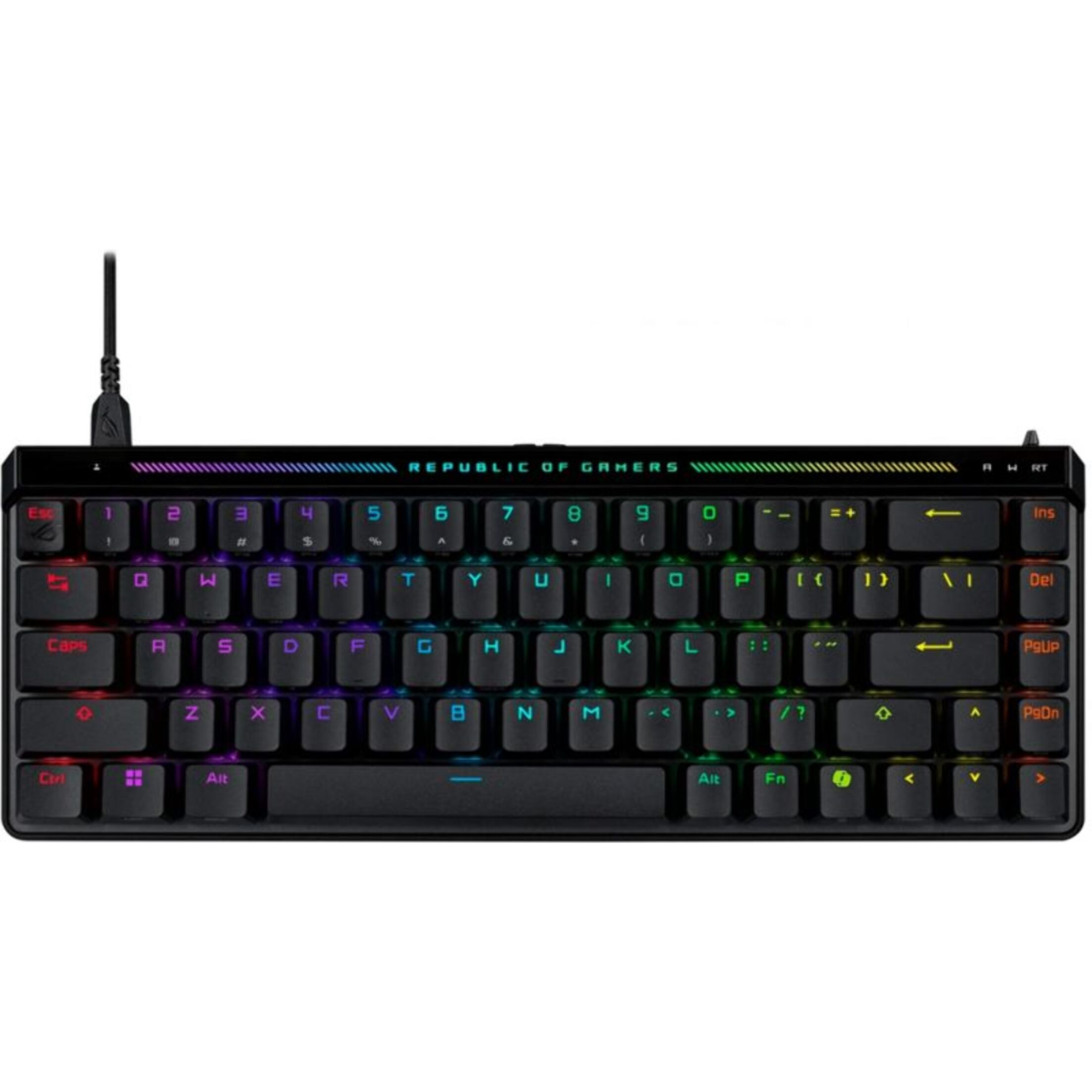 Clavier gamer ASUS ROG Falchion Ace HFX