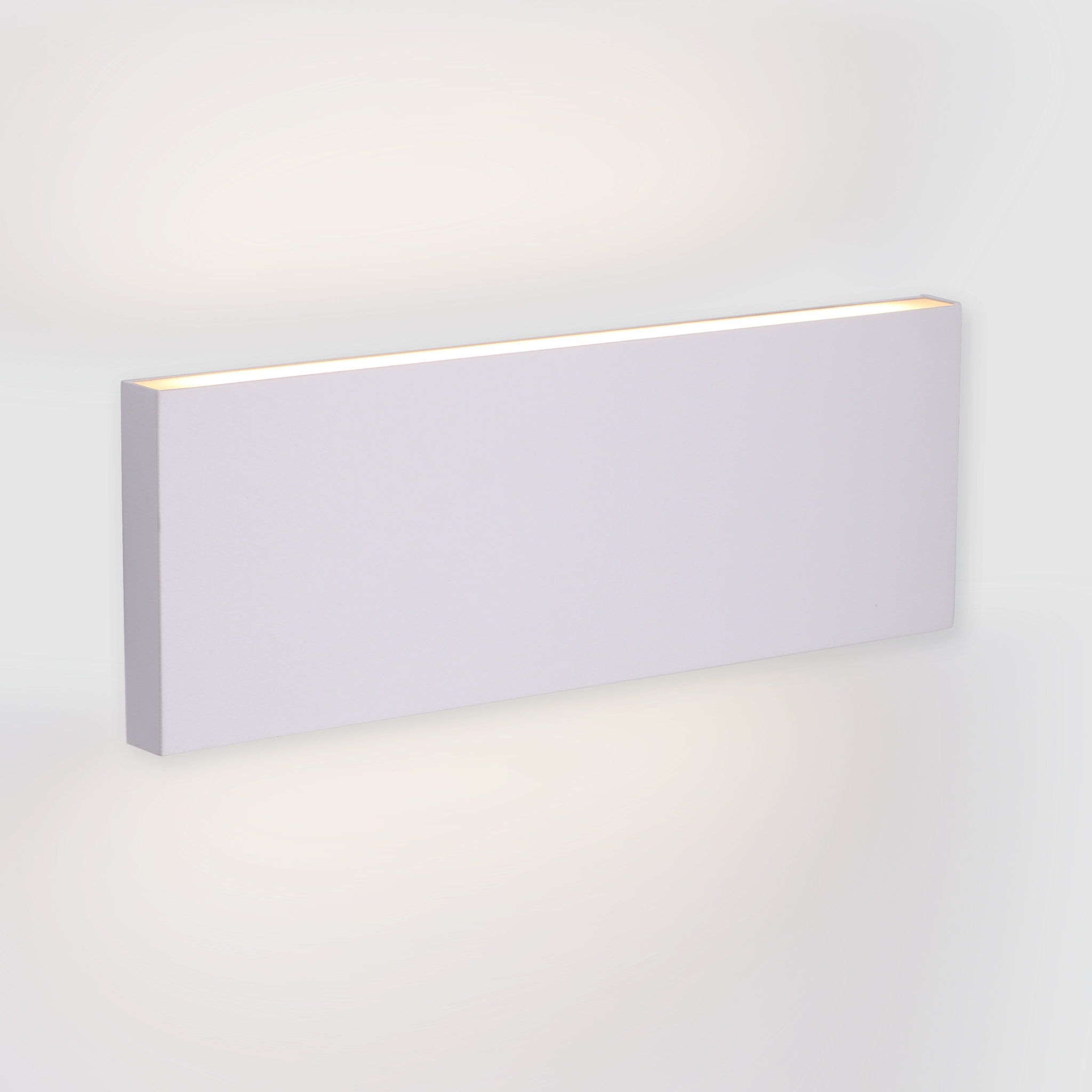 Forlight Aplique Ip20 Thin Led 6,4W 3000K Blanco 215Lm