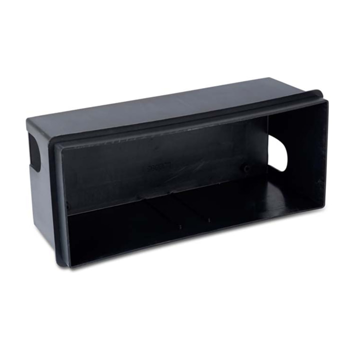 LEDS C4 Empotrable De Pared Ip66 Micenas Led Rectangular Led 5.5W Blanco Neutro - 4000K