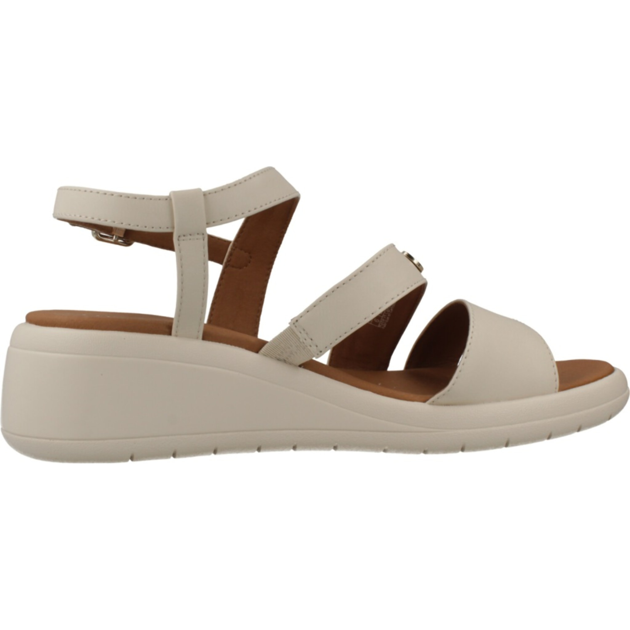 Sandalias Mujer de la marca GEOX  modelo D MELICONIA BEIS