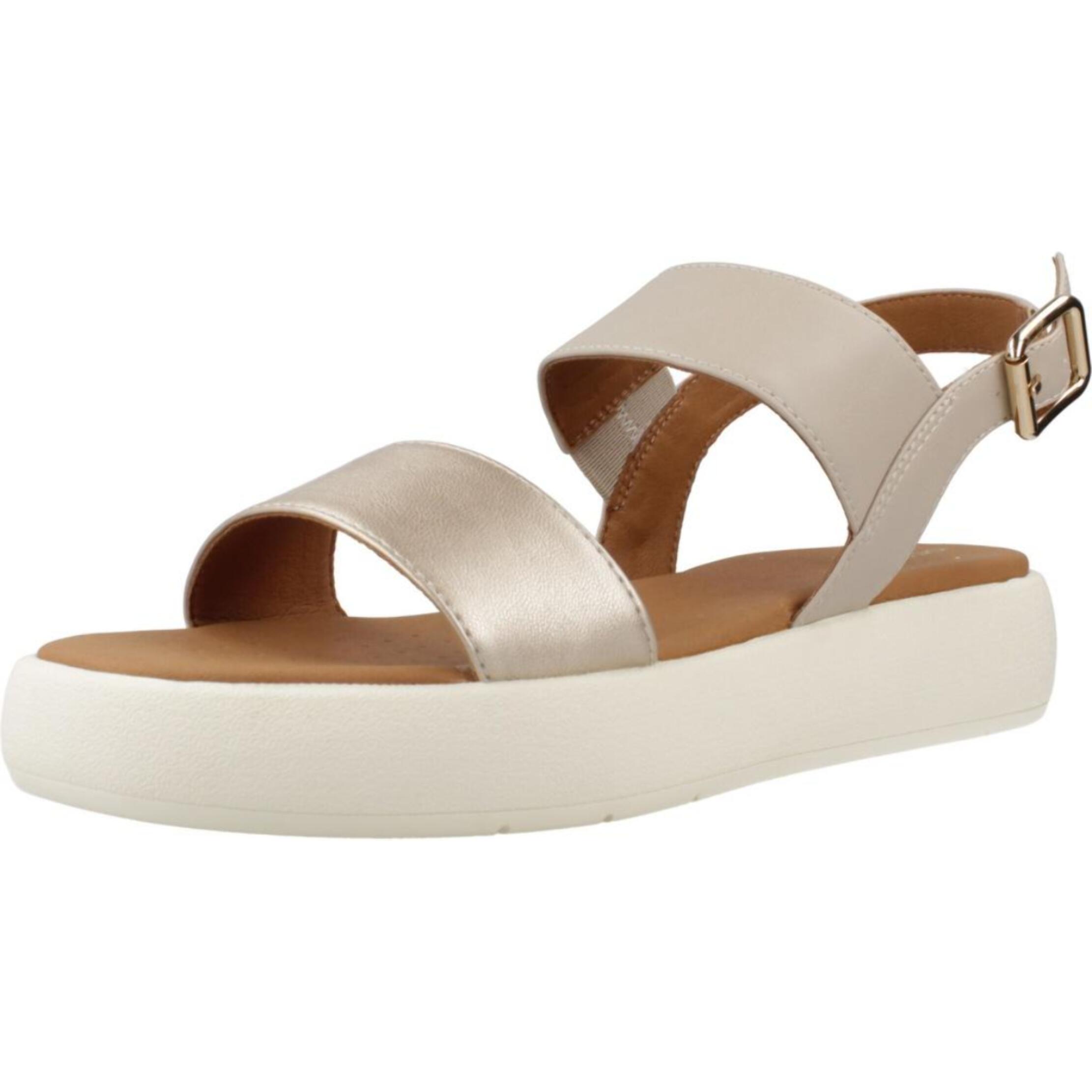 Sandalias Mujer de la marca GEOX  modelo D CAMALEI ROSA