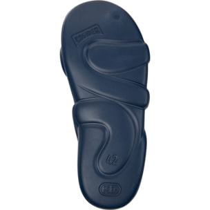 Sandali - CAMPER Kobarah Flat - Blu - Sintetico