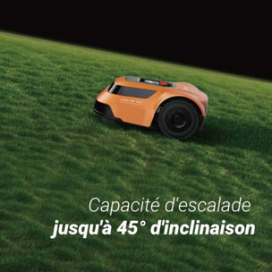 Tondeuse gazon robot EZVIZ RM600