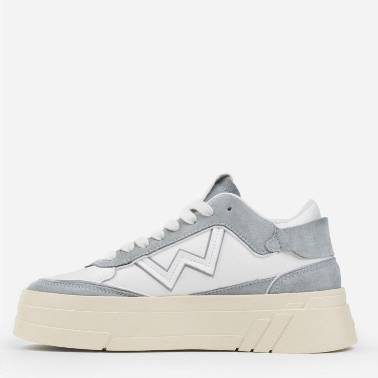 Zapatillas deportivas  -  RIVER ACERO  - Multicolor - 4.5 cm