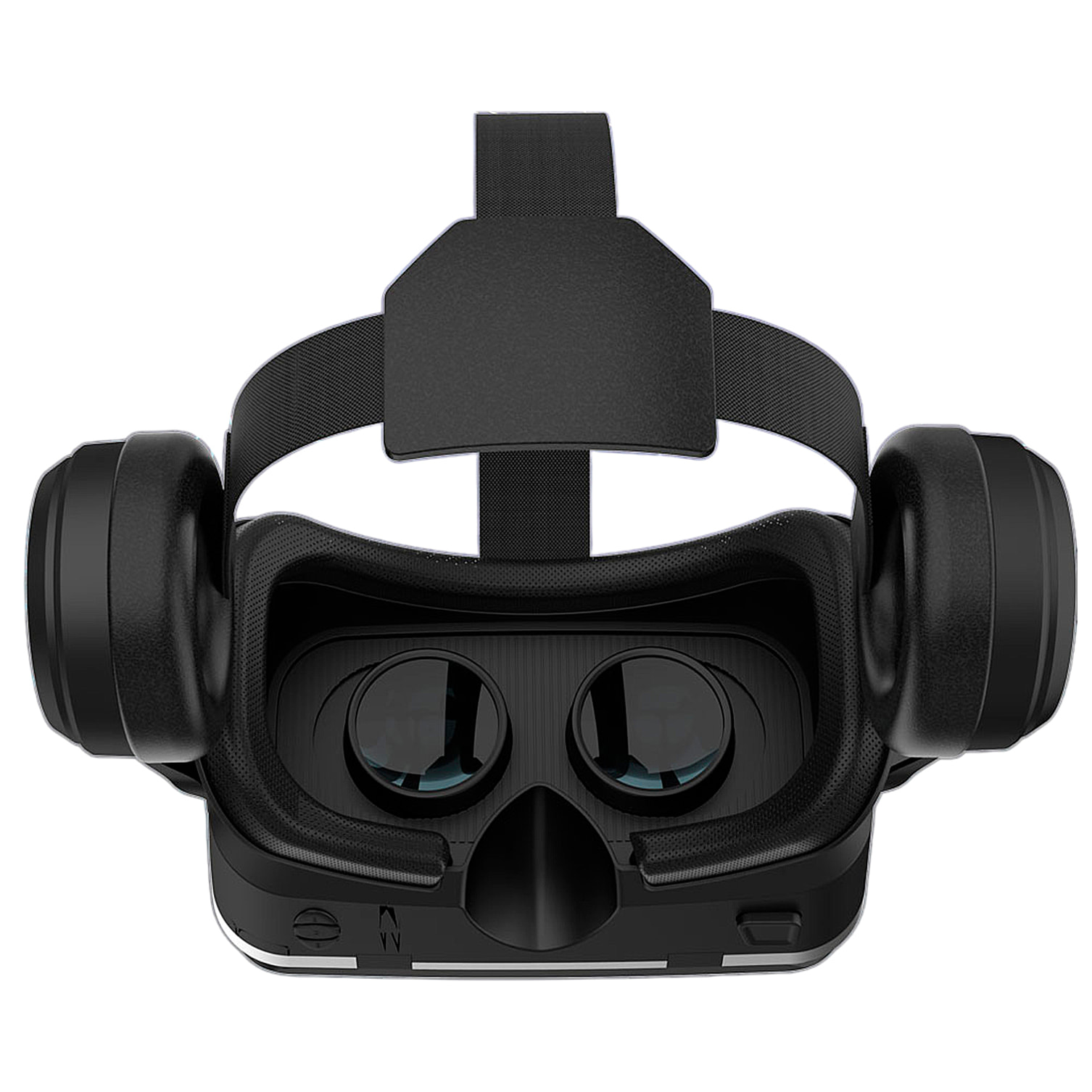 Occhiali per realtà virtuale G04EA. Vista panoramica a 360º. Compatibile con IOS, Android e HarmonyOS.