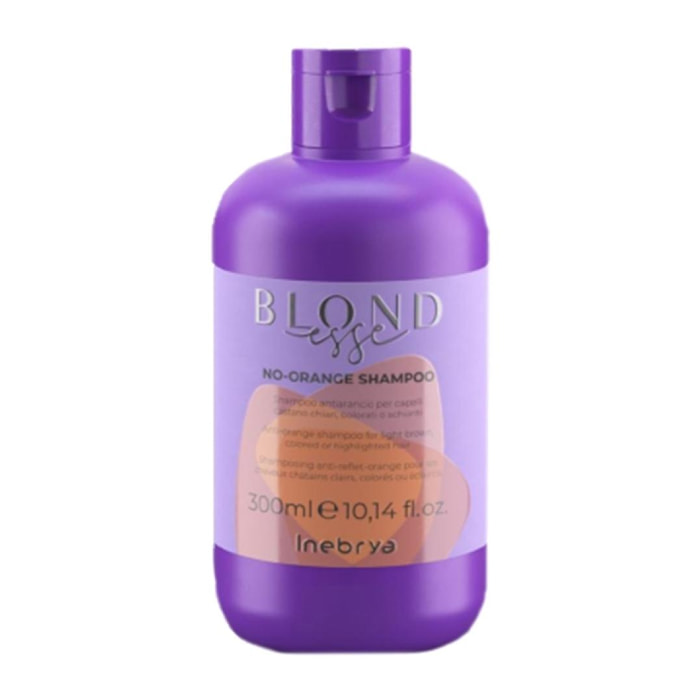 INEBRYA Blondesse No-Orange Shampoo 300ml
