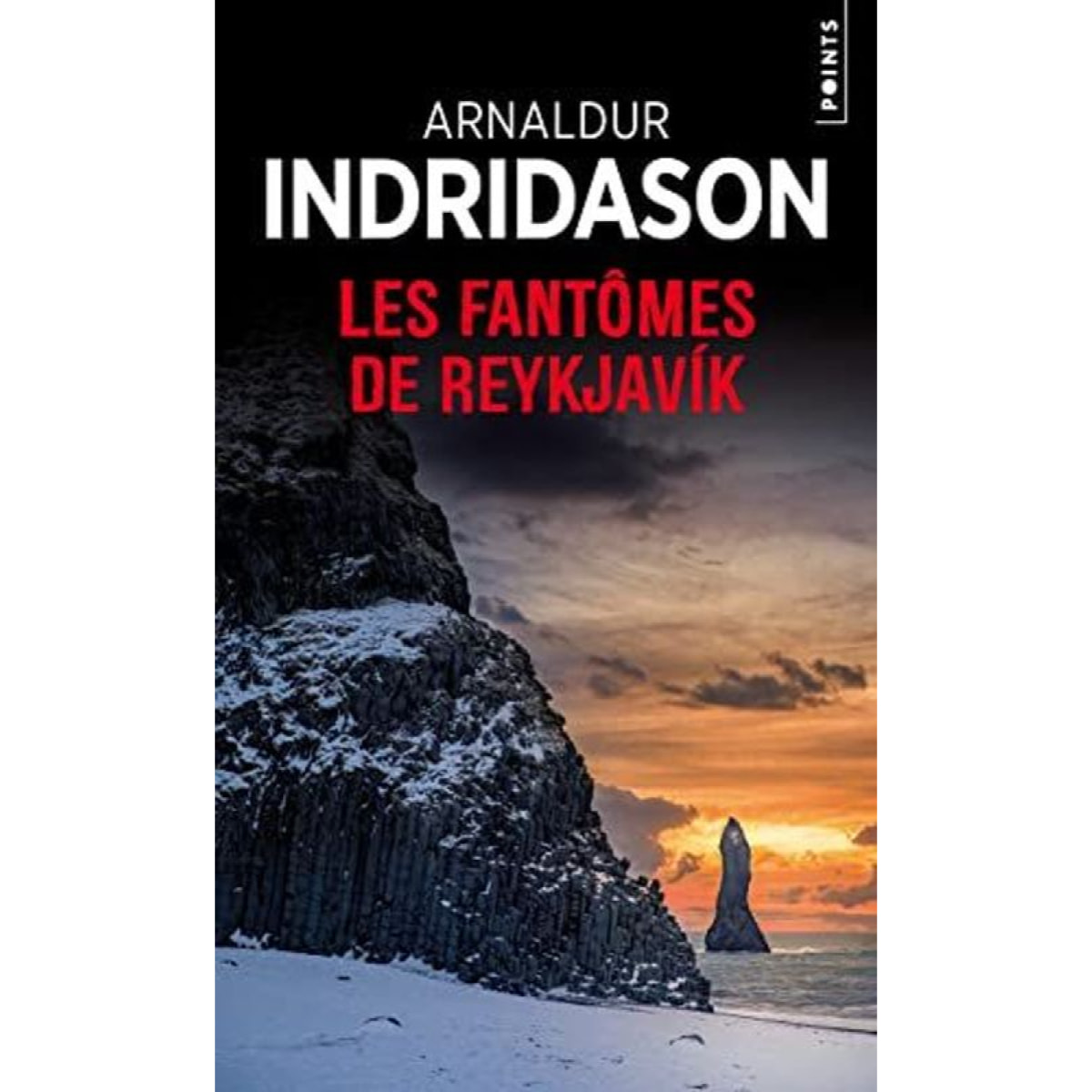 Indridason, Arnaldur | Les Fantômes de Reykjavik | Livre d'occasion