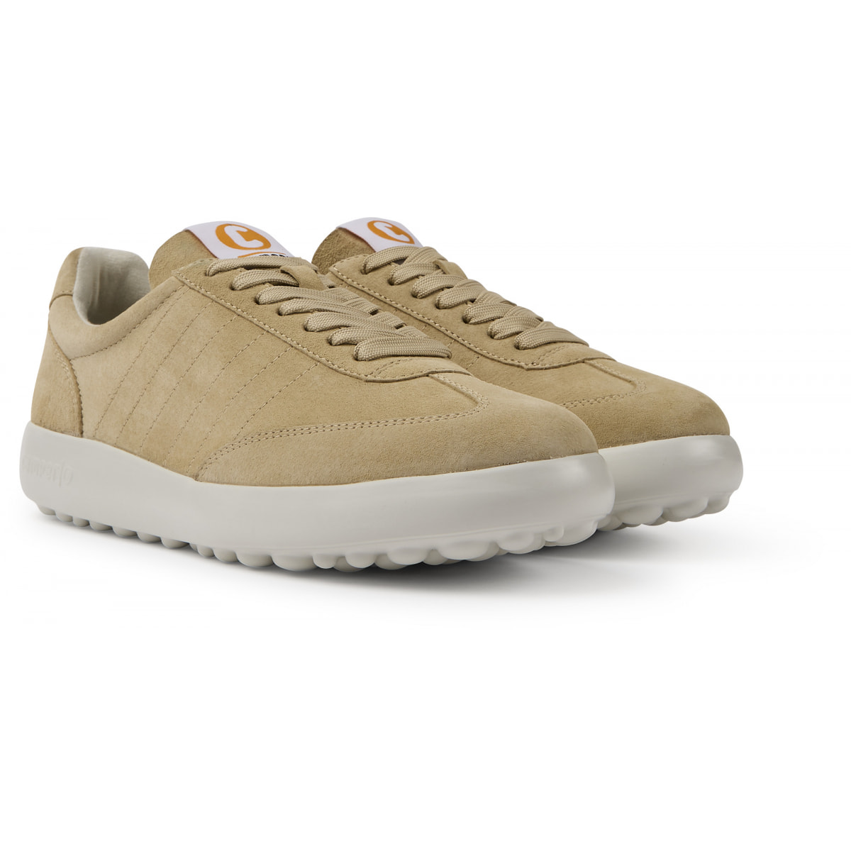 CAMPER Pelotas XLF - Sneakers Donna Beige