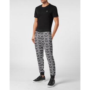PHILIPP PLEIN Pantalones de chándal MONOGRAM