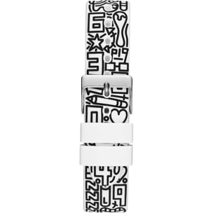 Reloj Guess V0023M9 Hombre Analogico Cuarzo con Correa de Resina