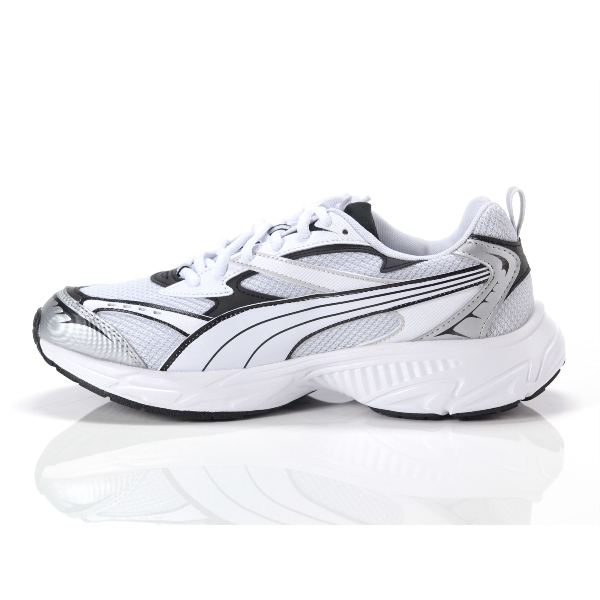 Sneakers Puma Morphic Base Bianco