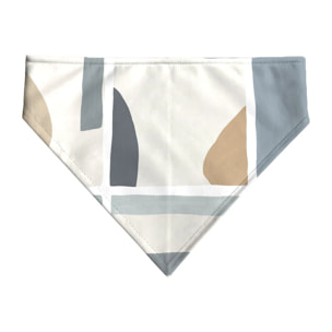 Pack de 2 bandanas pour animaux Peñíscola