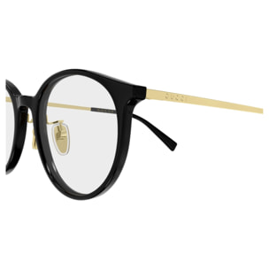 Gafas de Vista Gucci GG2148OA-001 de Acetato Mujer 53 mm