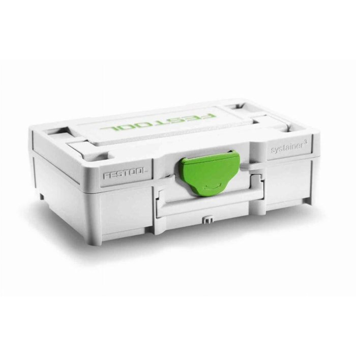 Systainer SYS3 XXS 33 GRY FESTOOL - 205398