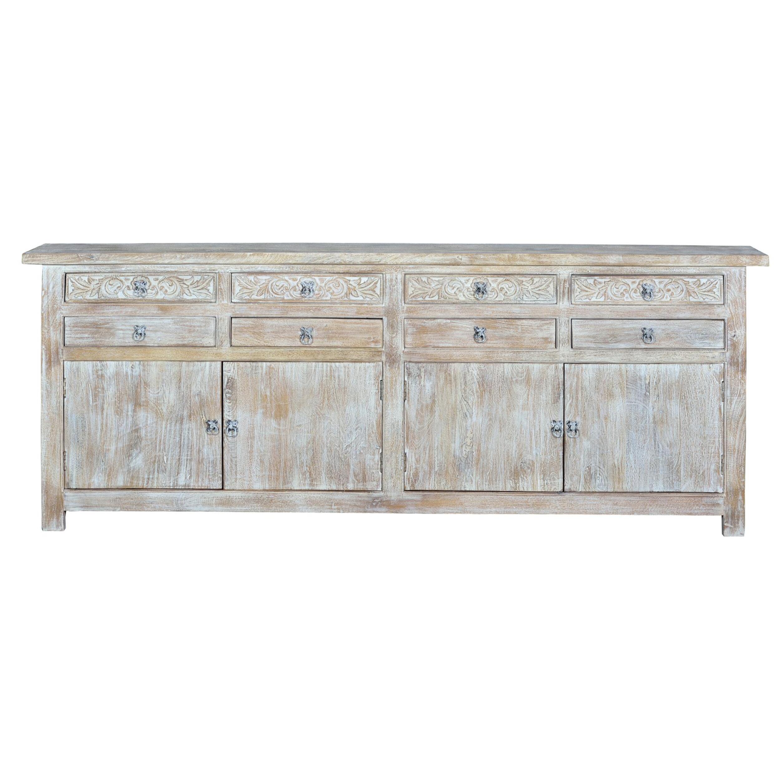 Aparador giner y colomer - 100x200x44cm