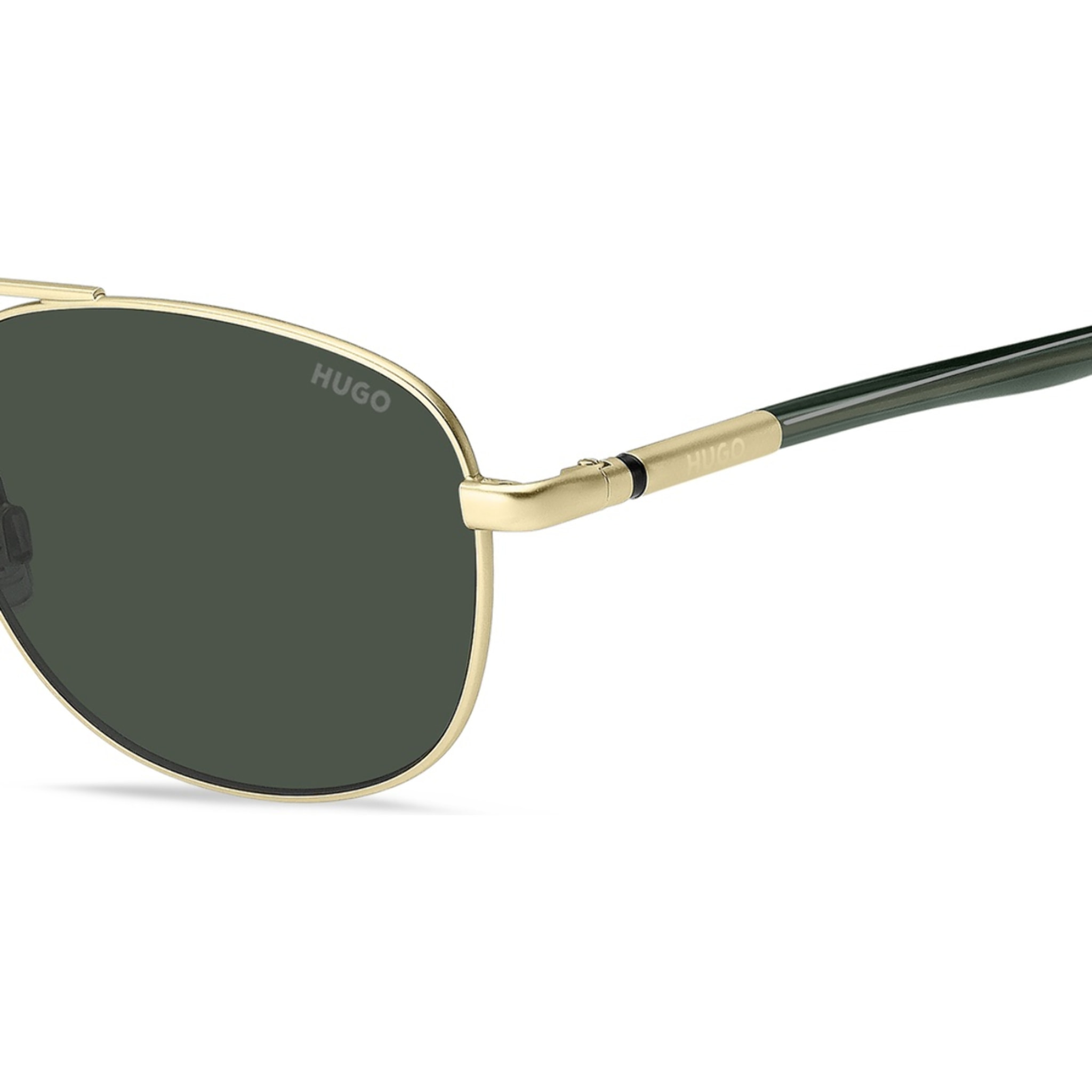 Gafas de Sol Hugo HG 1375/S AOZ de Metal Hombre 56 mm