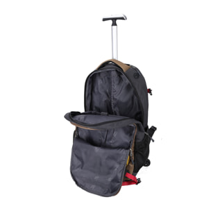 Zaino unisex Eloria - Poliestere - Casual - 39.0 x 24.0 x 58.0 cm