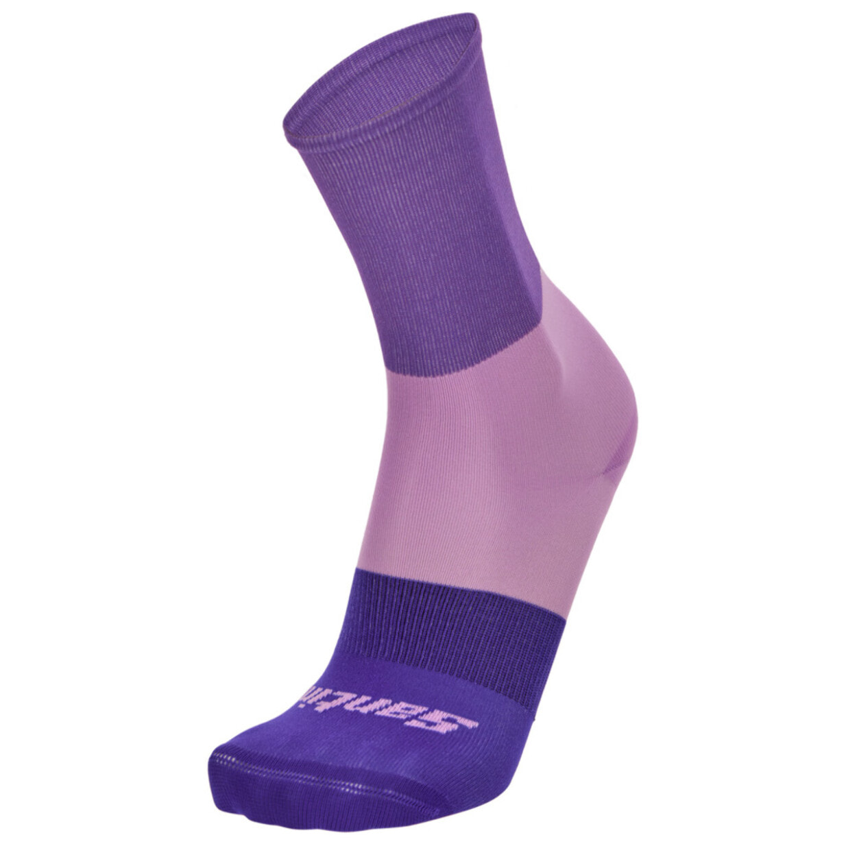 Big Bengal - Chaussettes - Violet - Unisex
