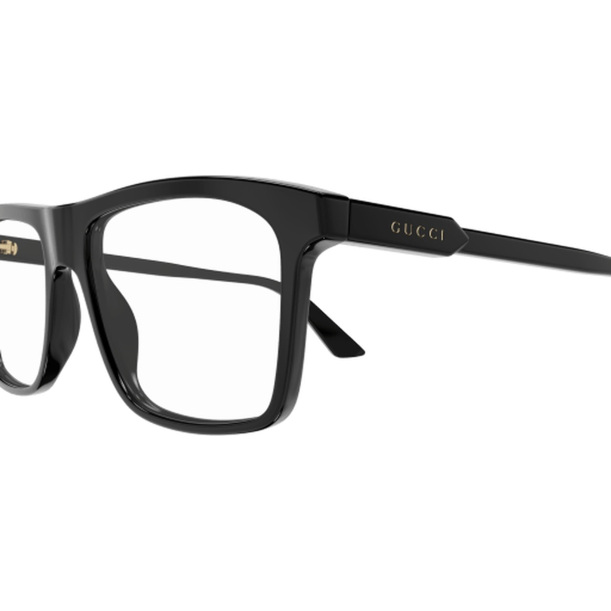 Gafas de Vista Gucci GG1820O-001 de Acetato Hombre 55 mm