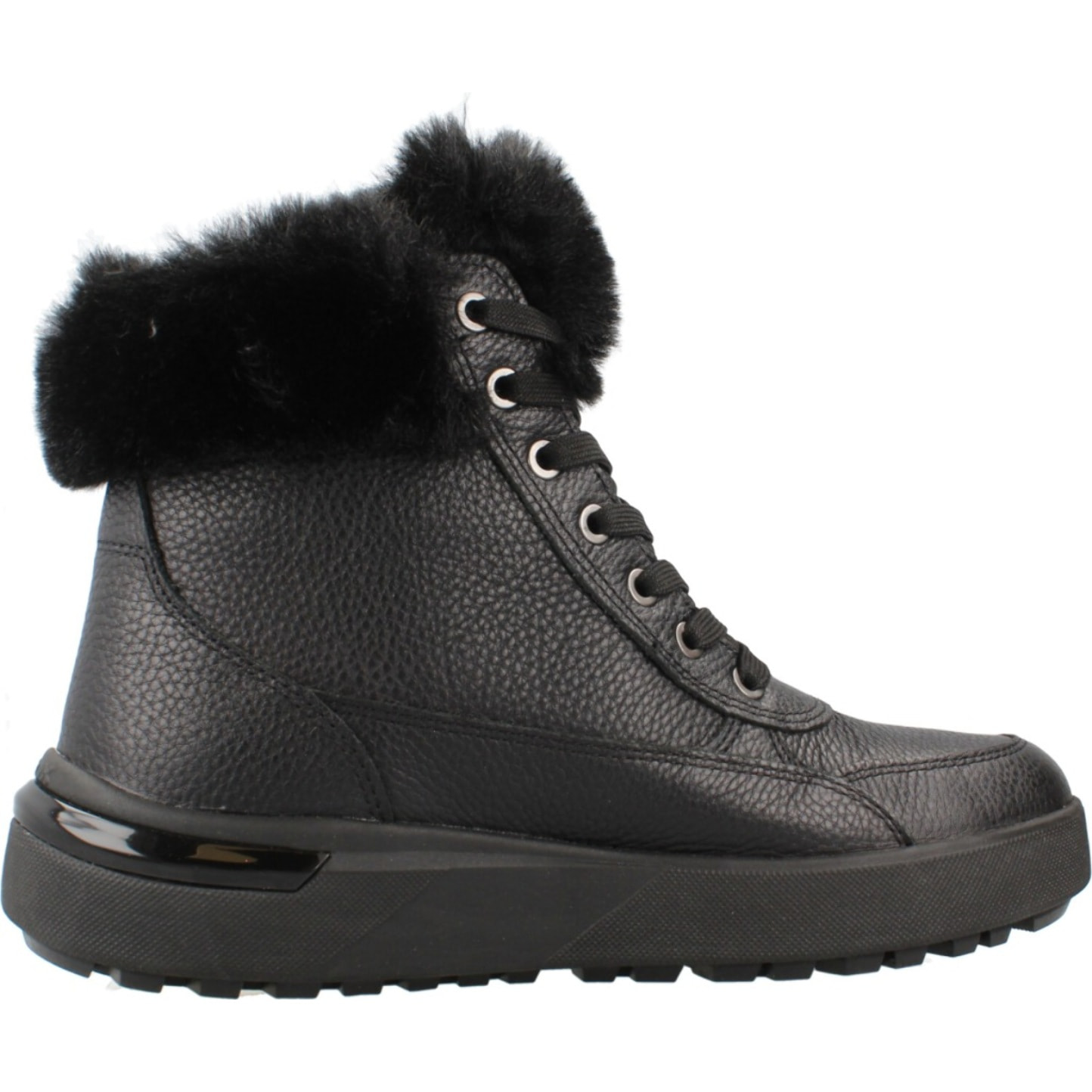 Botines Mujer de la marca GEOX  modelo D DALYLA B ABX NEGRO