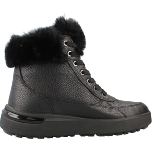 Botines Mujer de la marca GEOX  modelo D DALYLA B ABX NEGRO