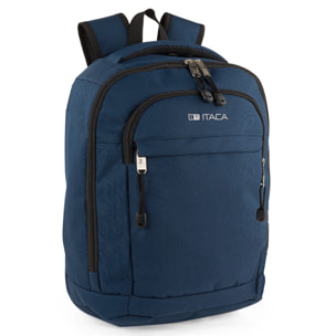 Mochila Viaje Cabina Itaca Spey Azul Marino