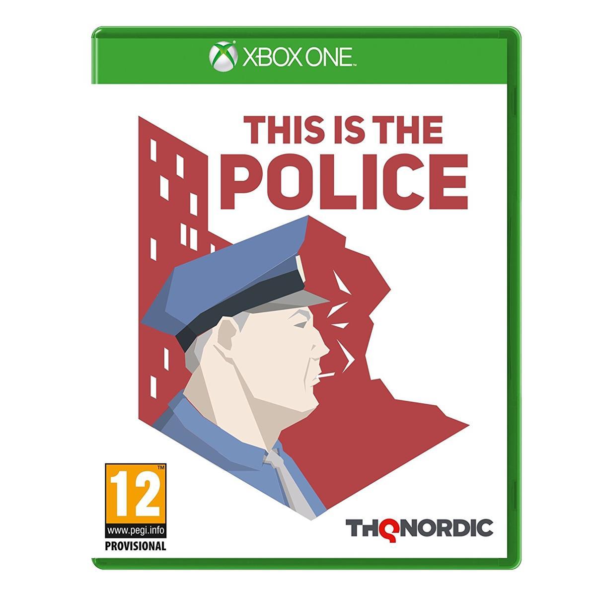 This Is The Police Xboxone