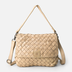 Bolso de hombro BIBA Lewisburg de piel