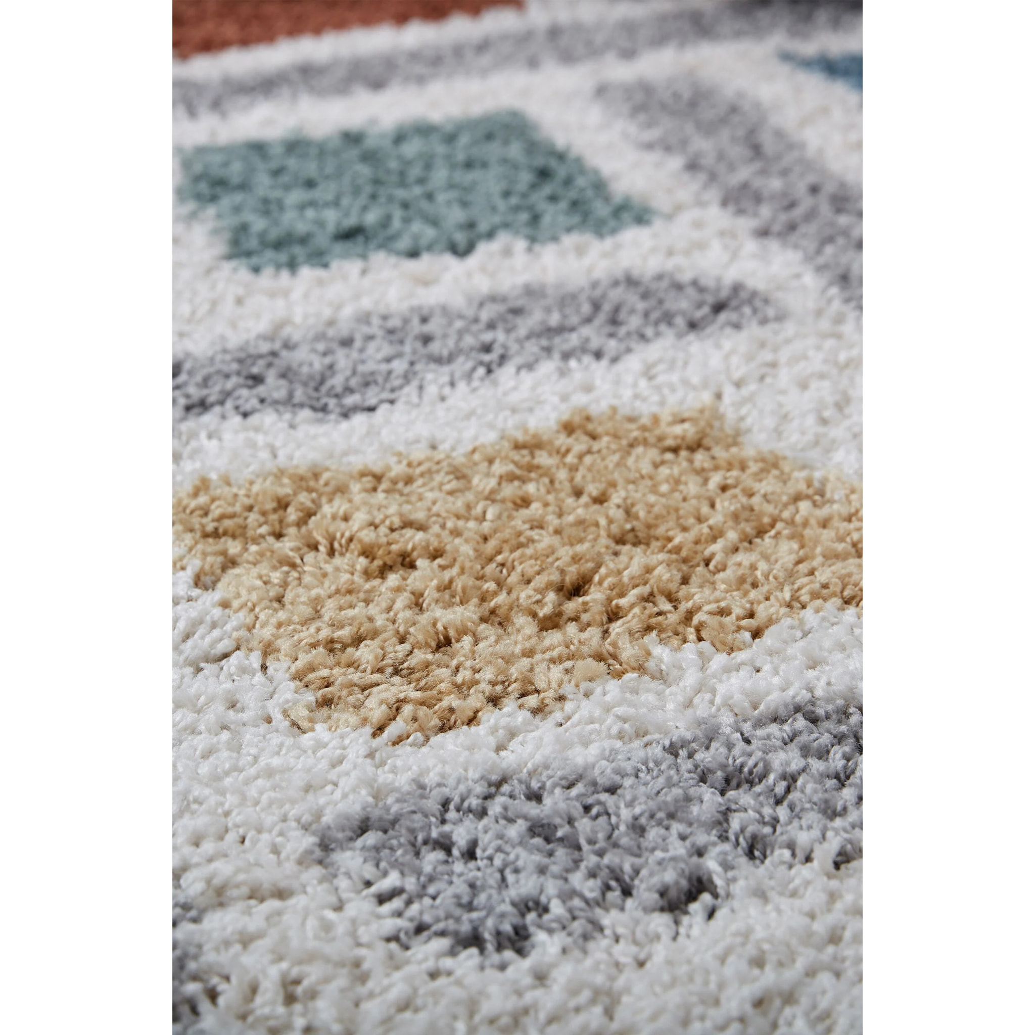 Tapis SKETCH Multicolore