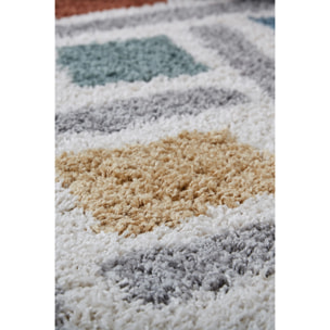 Tapis SKETCH Multicolore