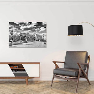 Tableau paris verrière du grand palais  Tableau alu Dibond