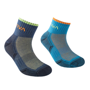 Kids Running Niños Calcetines Trail Running