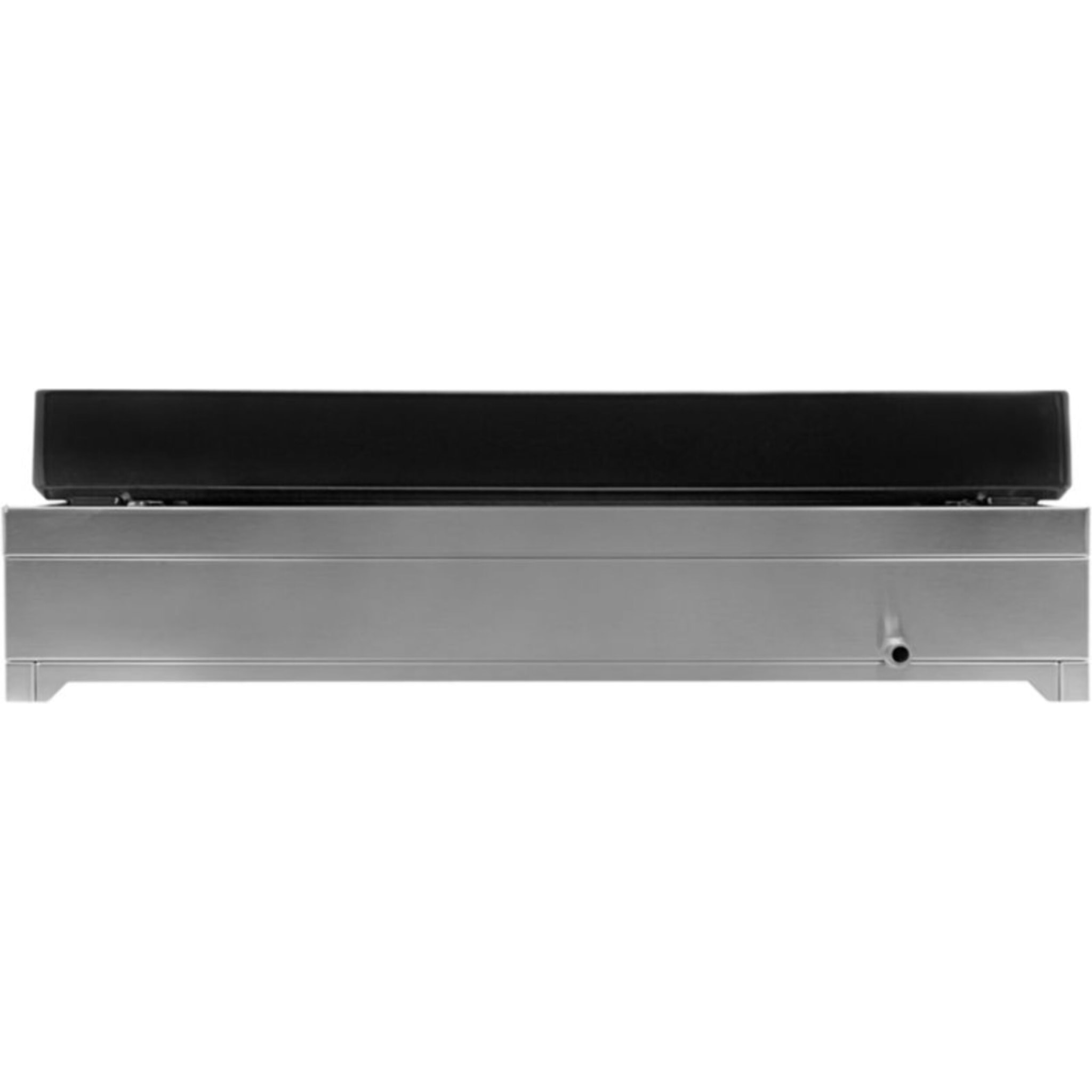 Plancha gaz FORGE ADOUR Modern 75 Inox 3 brûleurs à poser, 74.4x40.2 cm