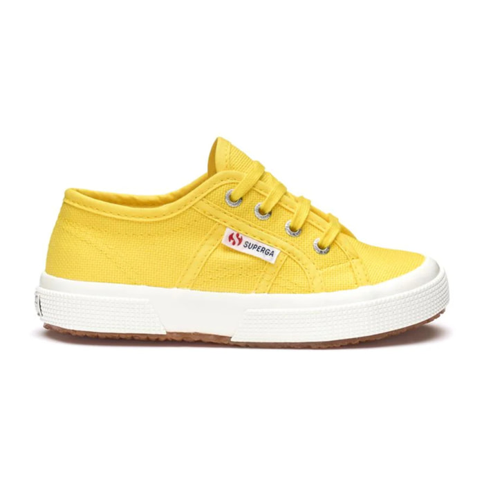 Le Superga Bambino/a Giallo 2750-JCOT CLASSIC