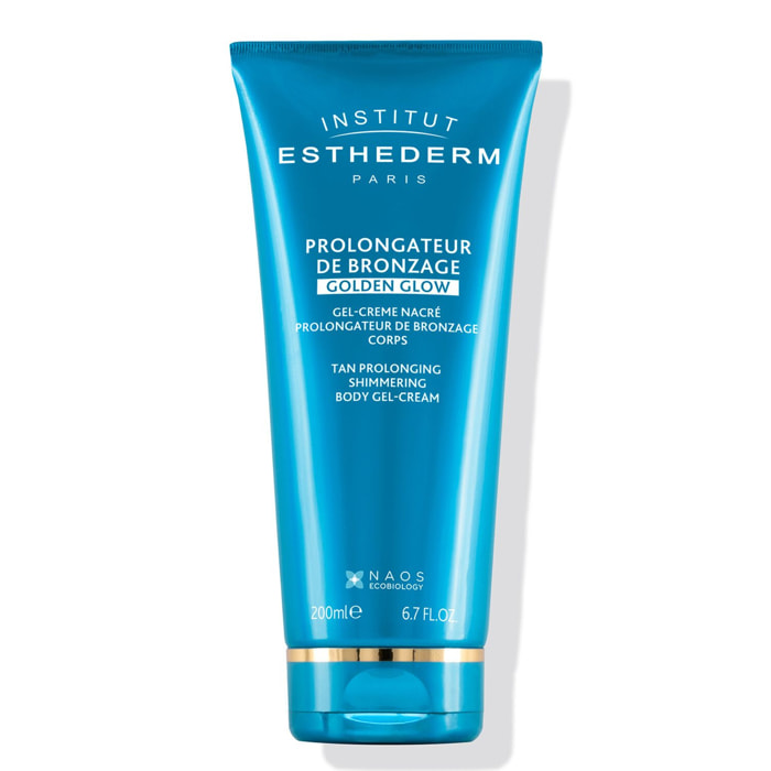 Golden Glow - Prolongateur De Bronzage Gel-Creme Nacre 200 ml