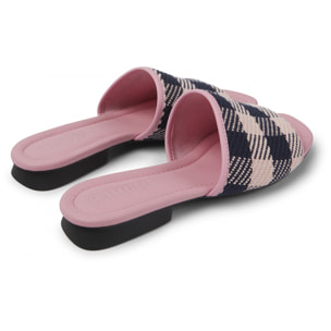 Sandalias - CAMPER Casi Myra - Multicolor - Cuero