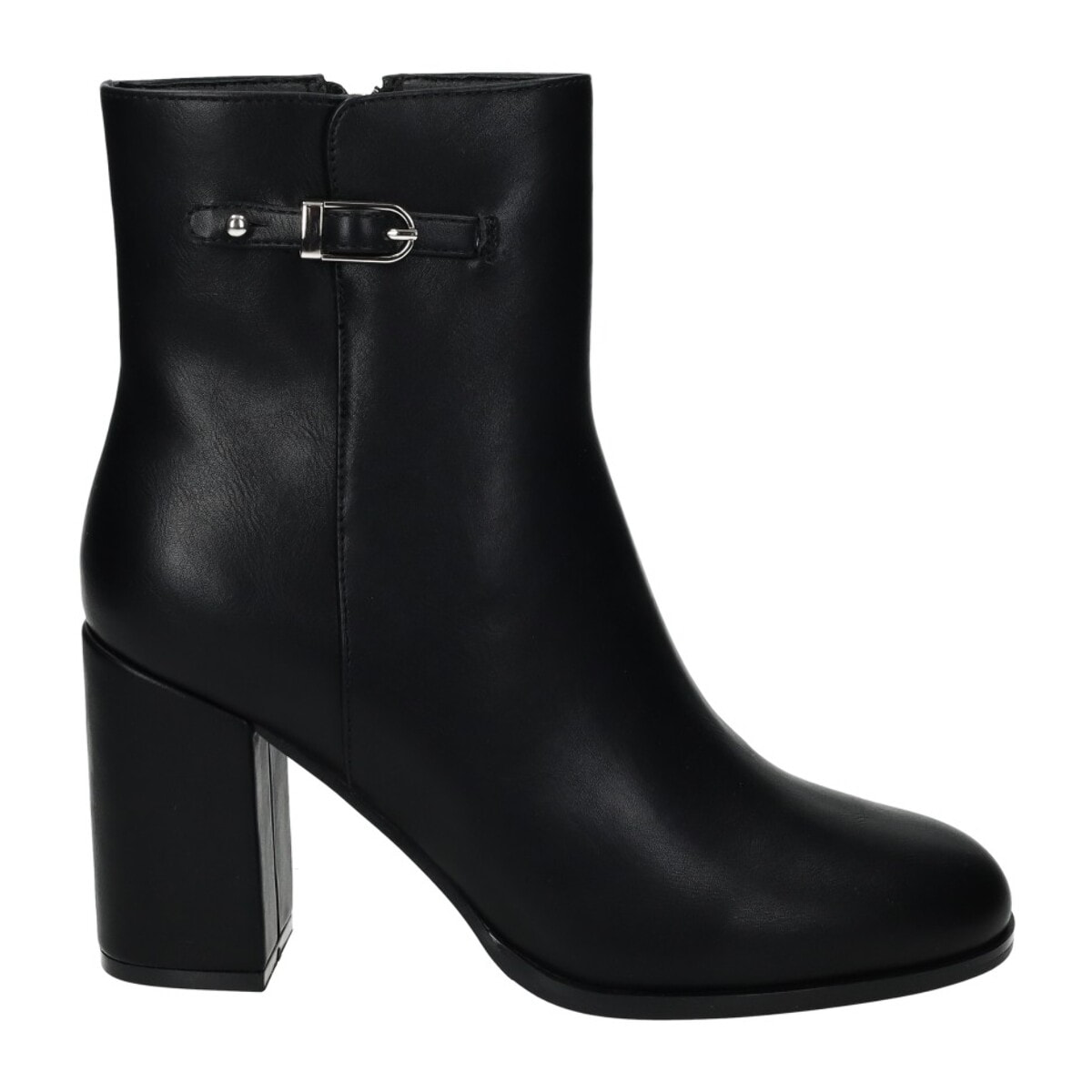 Stivaletti Donna Tata Italia Nero