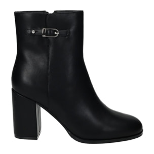 Stivaletti Donna Tata Italia Nero